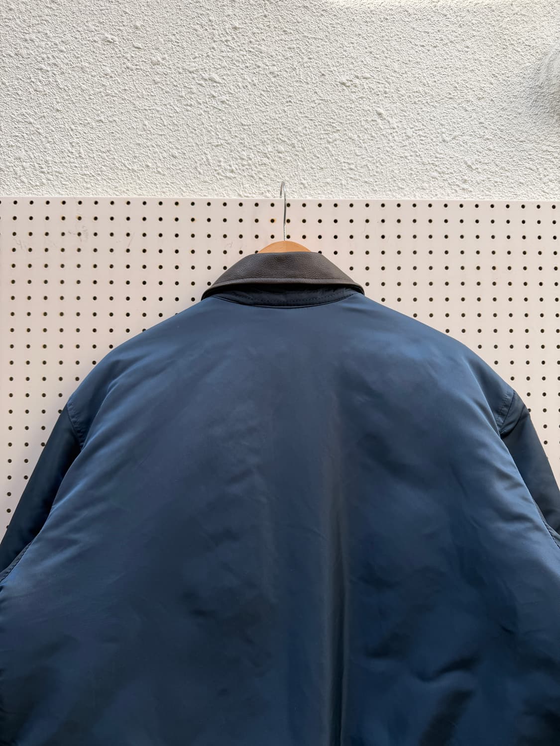 2000s ALPHA INDUSTRIES CWU 45 알파플라이트봄버 상품이미지10