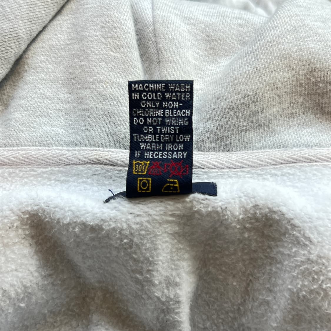 Stussy Melange Hoodie Up 상품이미지8