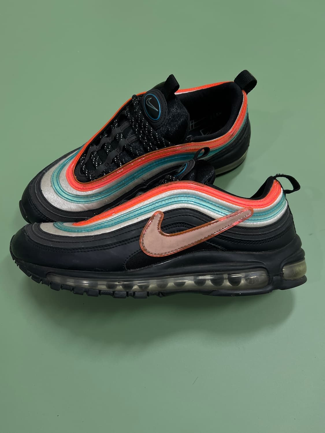 (270) 나이키 에어맥스97 네온서울 상품이미지2