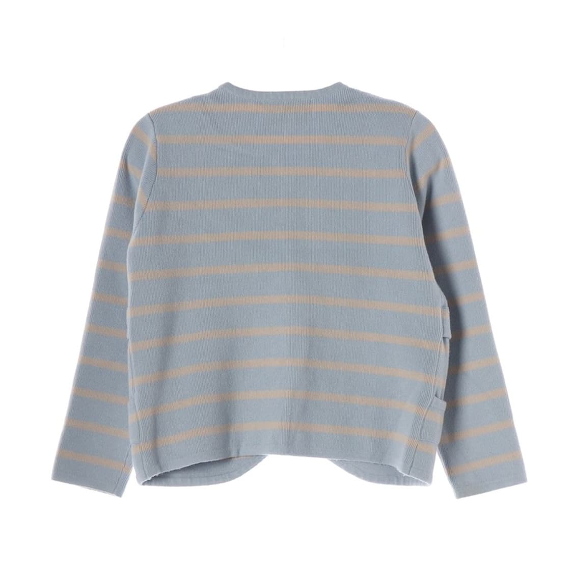 칼라거펠트 파리스 스트라이프 니트 가디건 66 상품이미지2