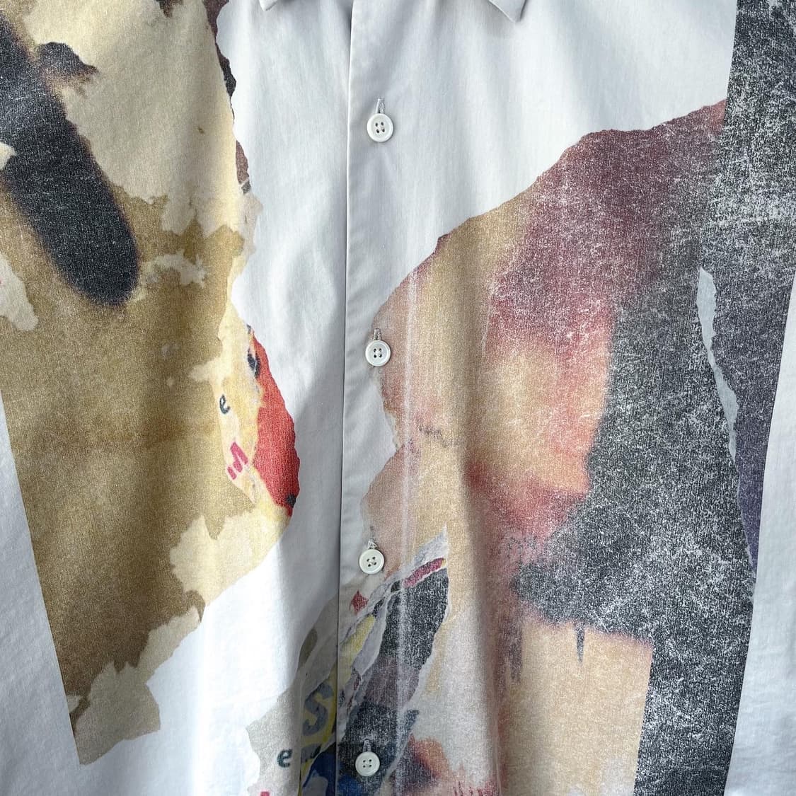 시스템 아트 워크 셔츠 상품이미지5