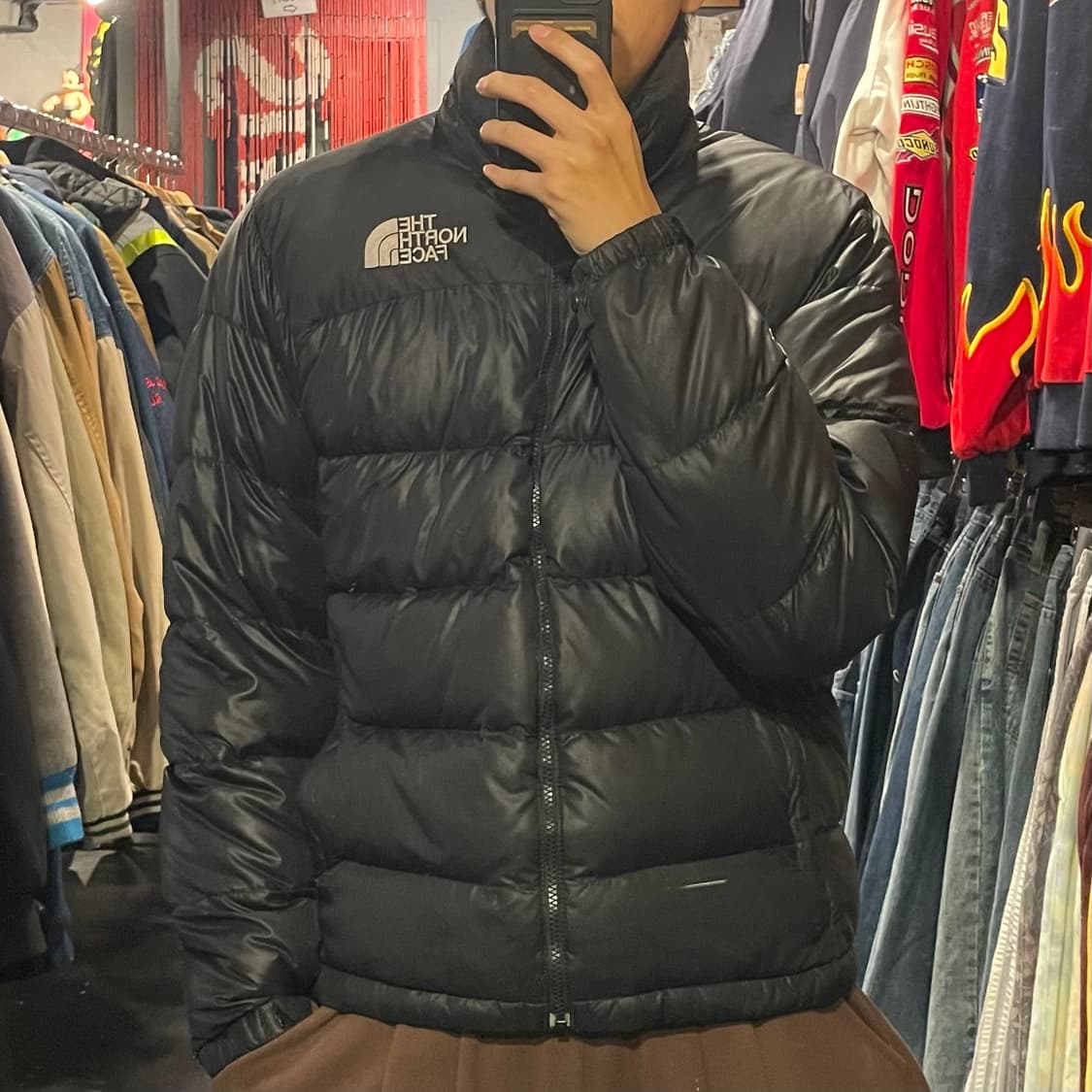 [IM] northface 노스페이스 700 패딩 상품이미지1