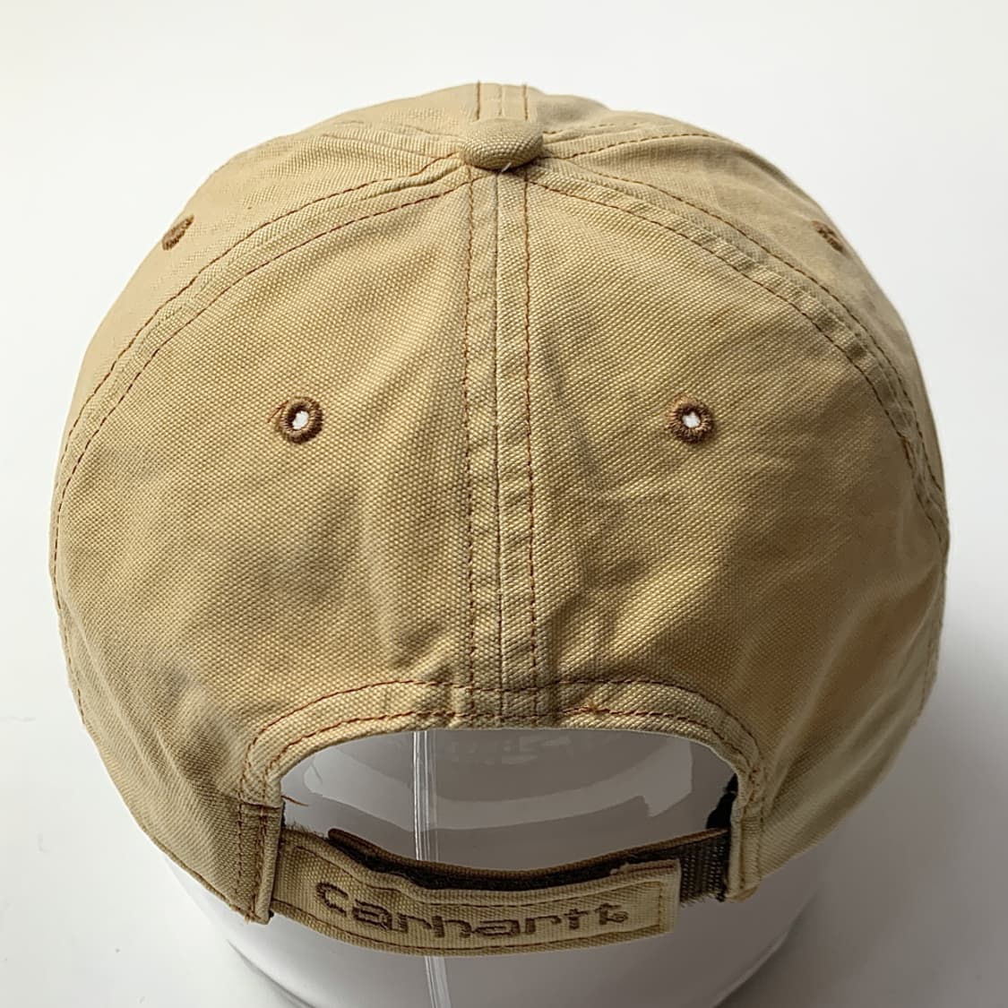 [OS/정품] 칼하트 남여공용 볼캡모자
 상품이미지4