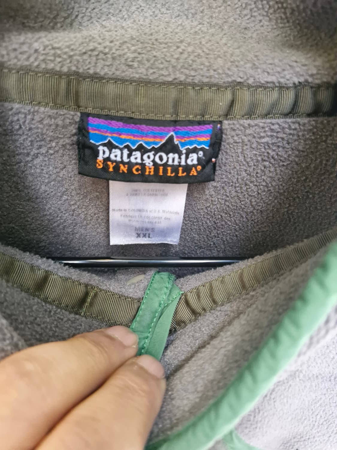 Z-90 파타고니아 신칠라  상품이미지5