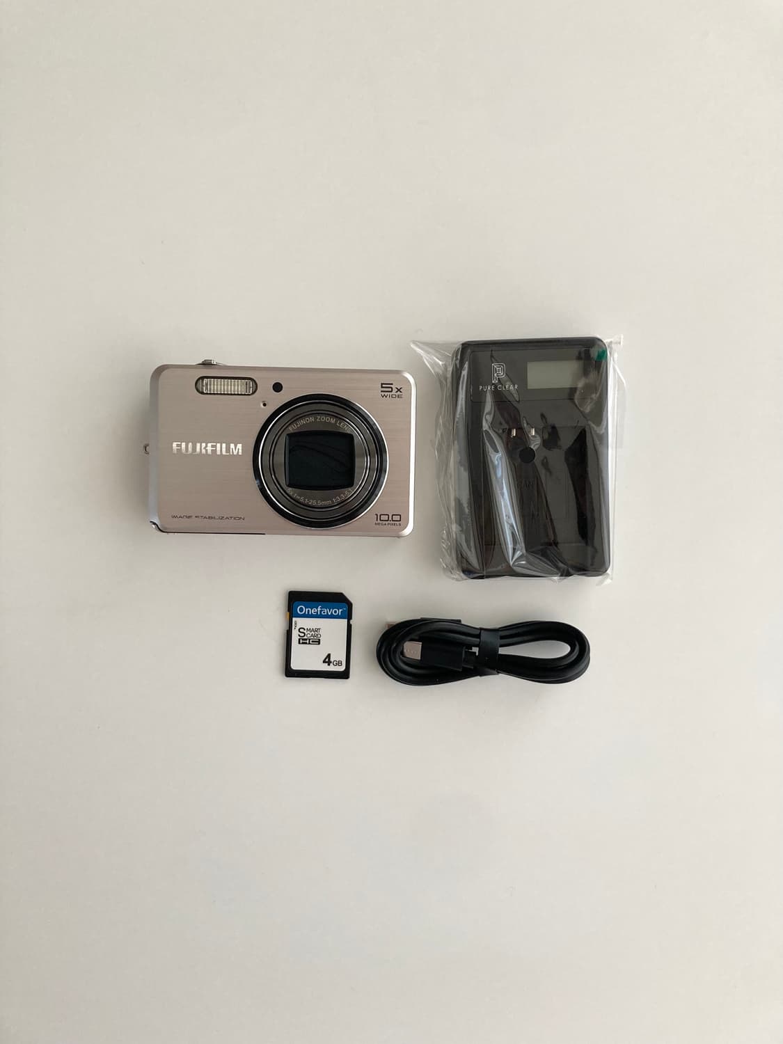 후지필름 파인픽스 J250 빈티지디카 디지털카메라  상품이미지10