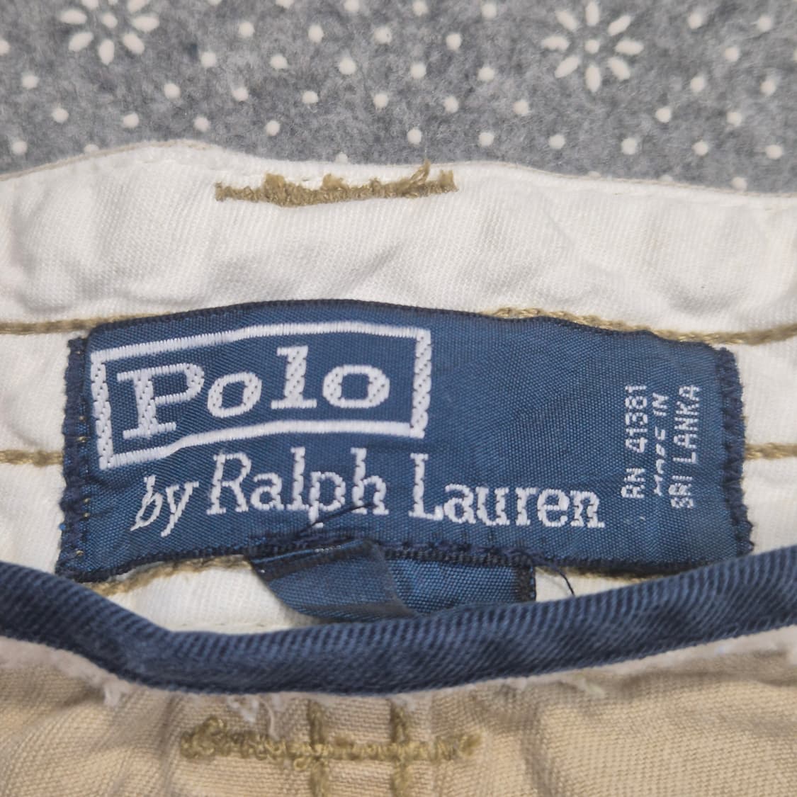 [38]폴로 카고 -725 상품이미지3