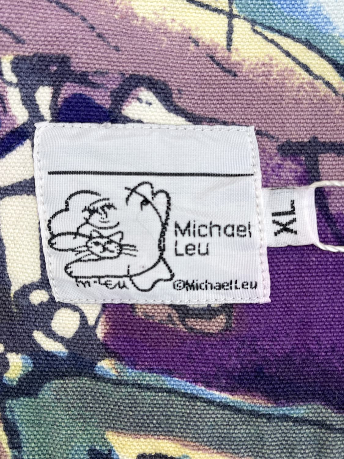 Michael Leu 아트 투 웨어 자 상품이미지6