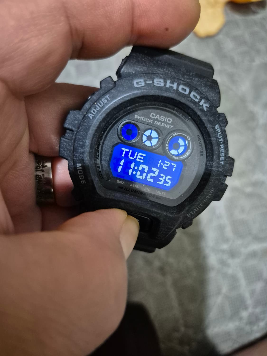 g shock. gd -x6900ht 상품이미지5