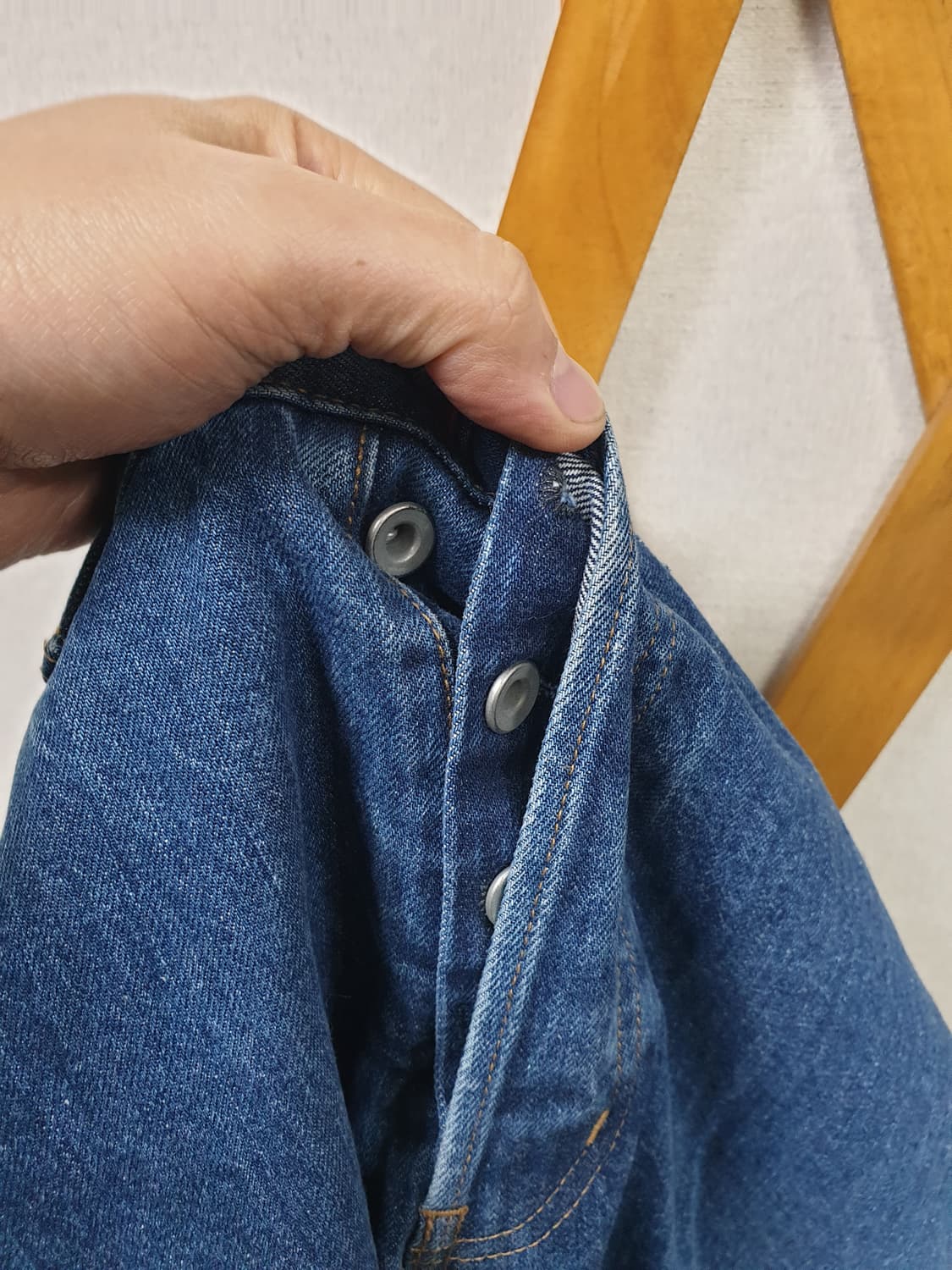 [남32] 오디너리핏츠 5포켓 데님 상품이미지7