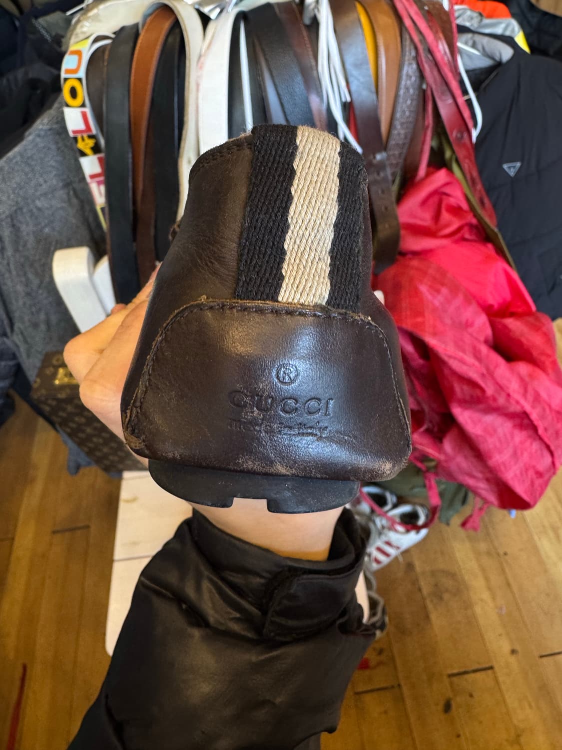 여성 구찌 로퍼 상품이미지3