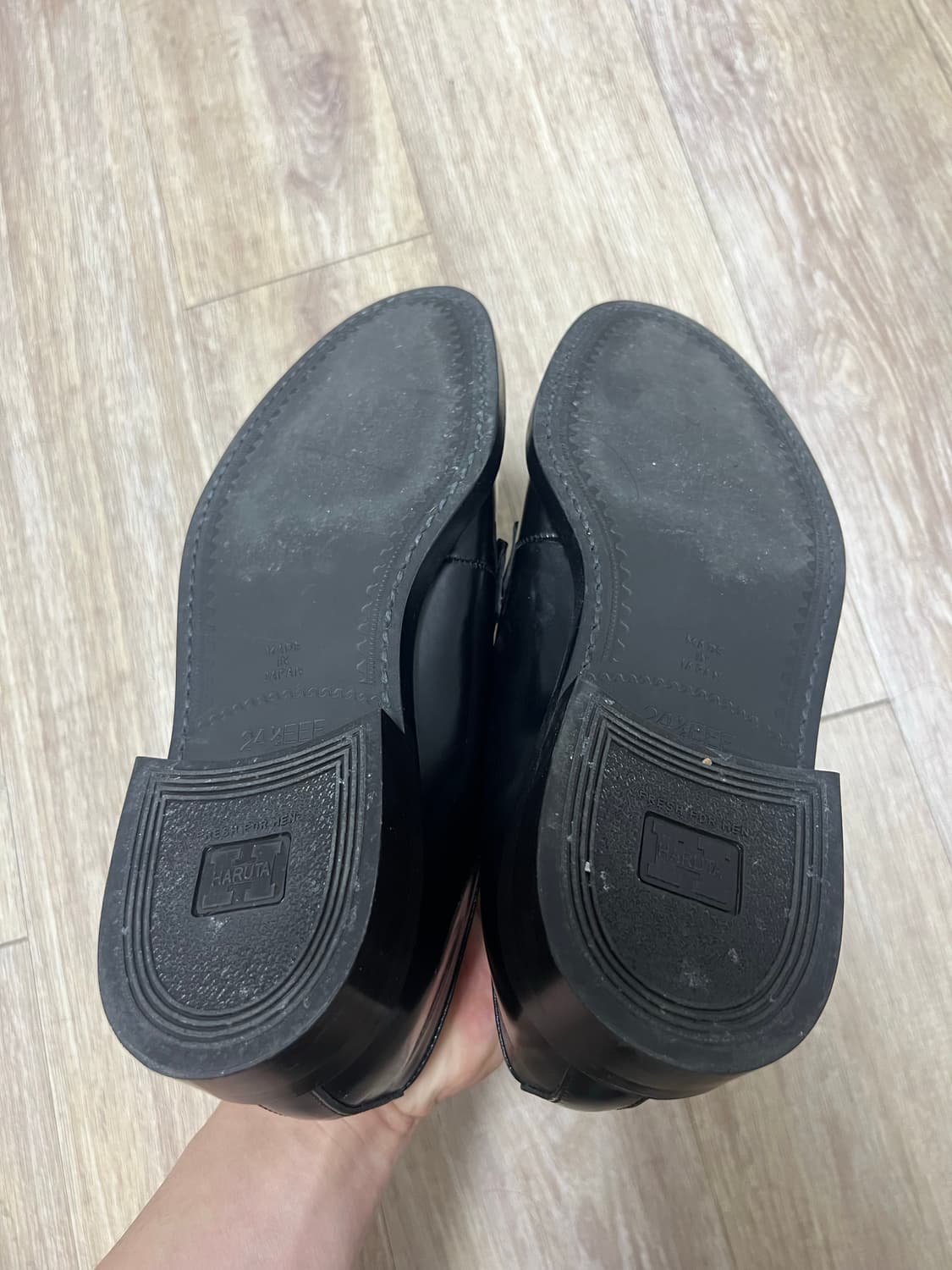 하루타 711 245사이즈 상품이미지3