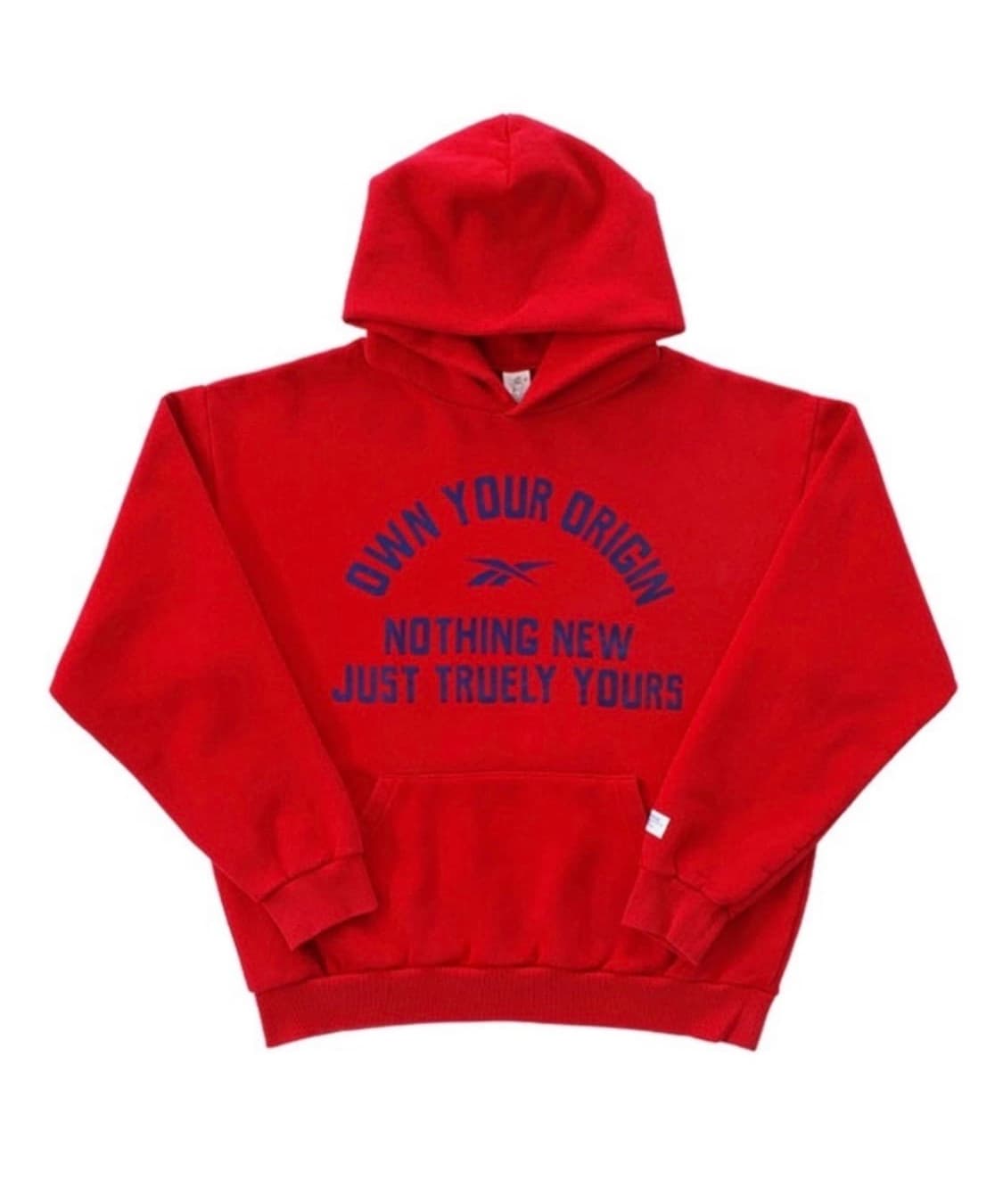 컬렉트피시스 리복 후드 L 상품이미지1