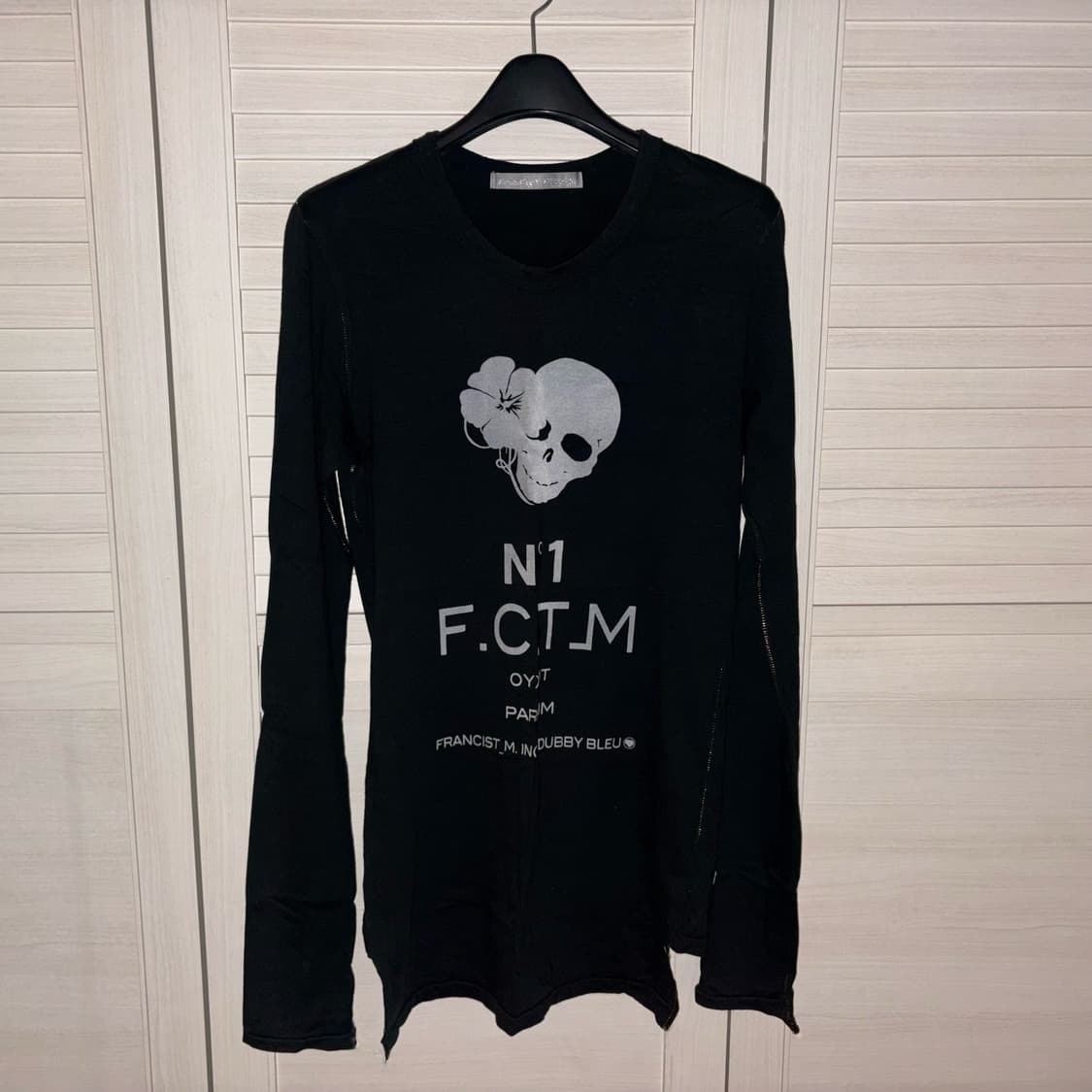 FranCisT MOR.K.S 롱슬리브 상품이미지1
