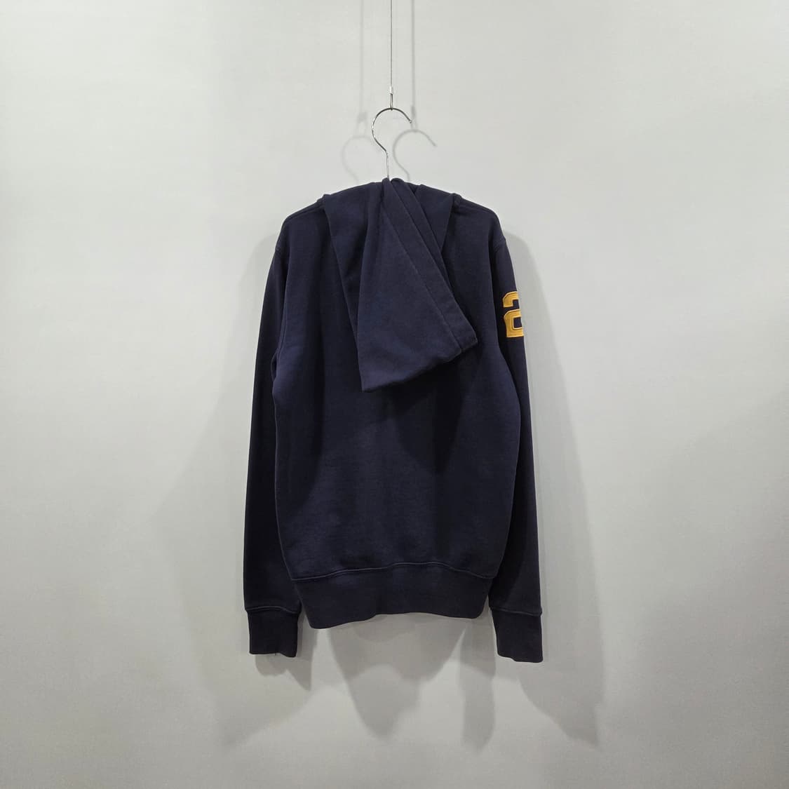 랄프로렌 키즈 네이비 후드집업 XL(16) 상품이미지3