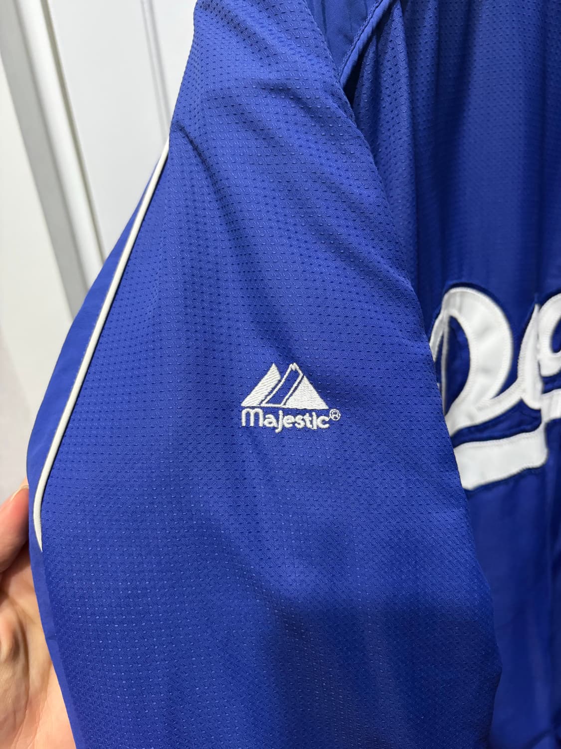 [마제스틱] LA 다저스 대장급 봄버 상품이미지2