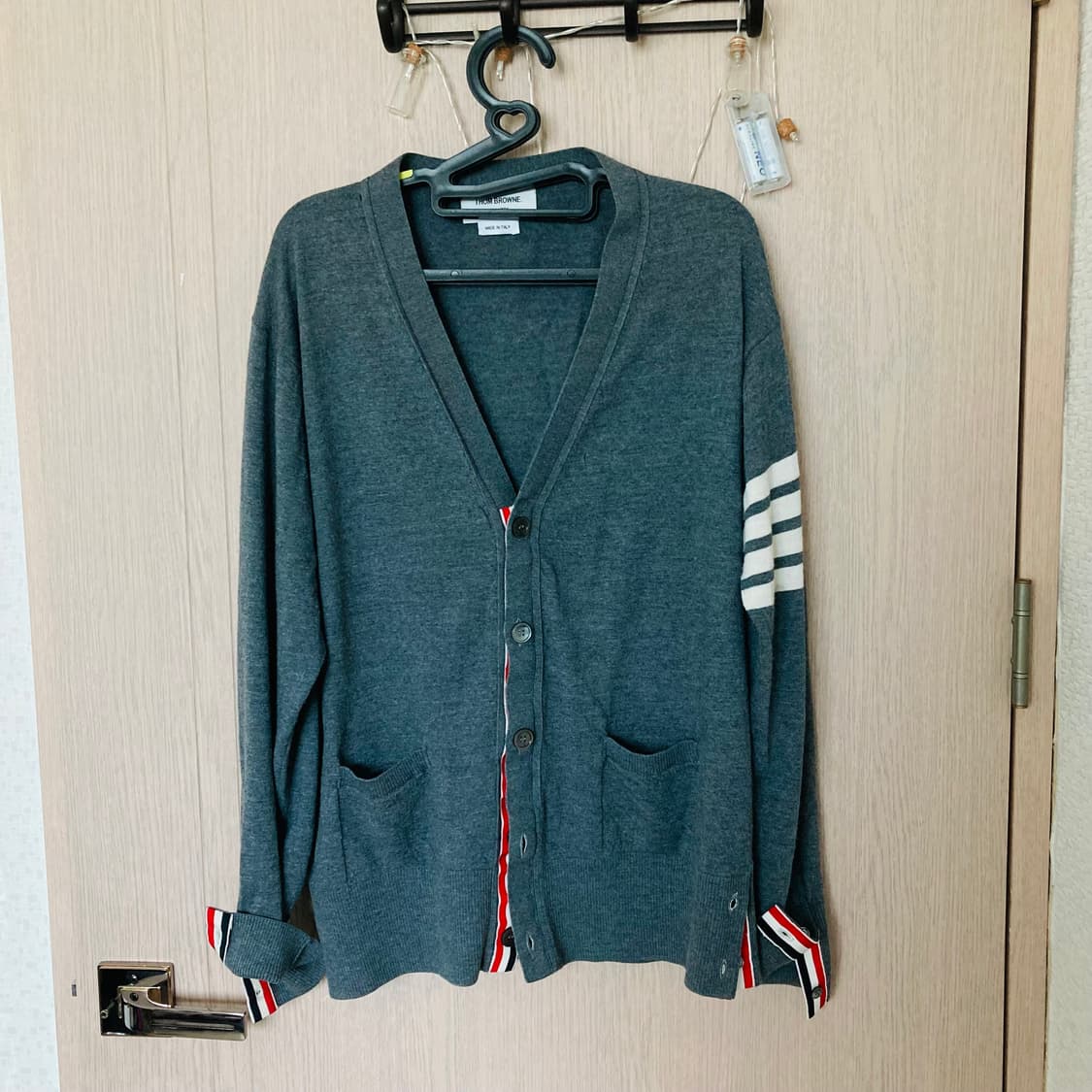 톰브라운 가디건  상품이미지1