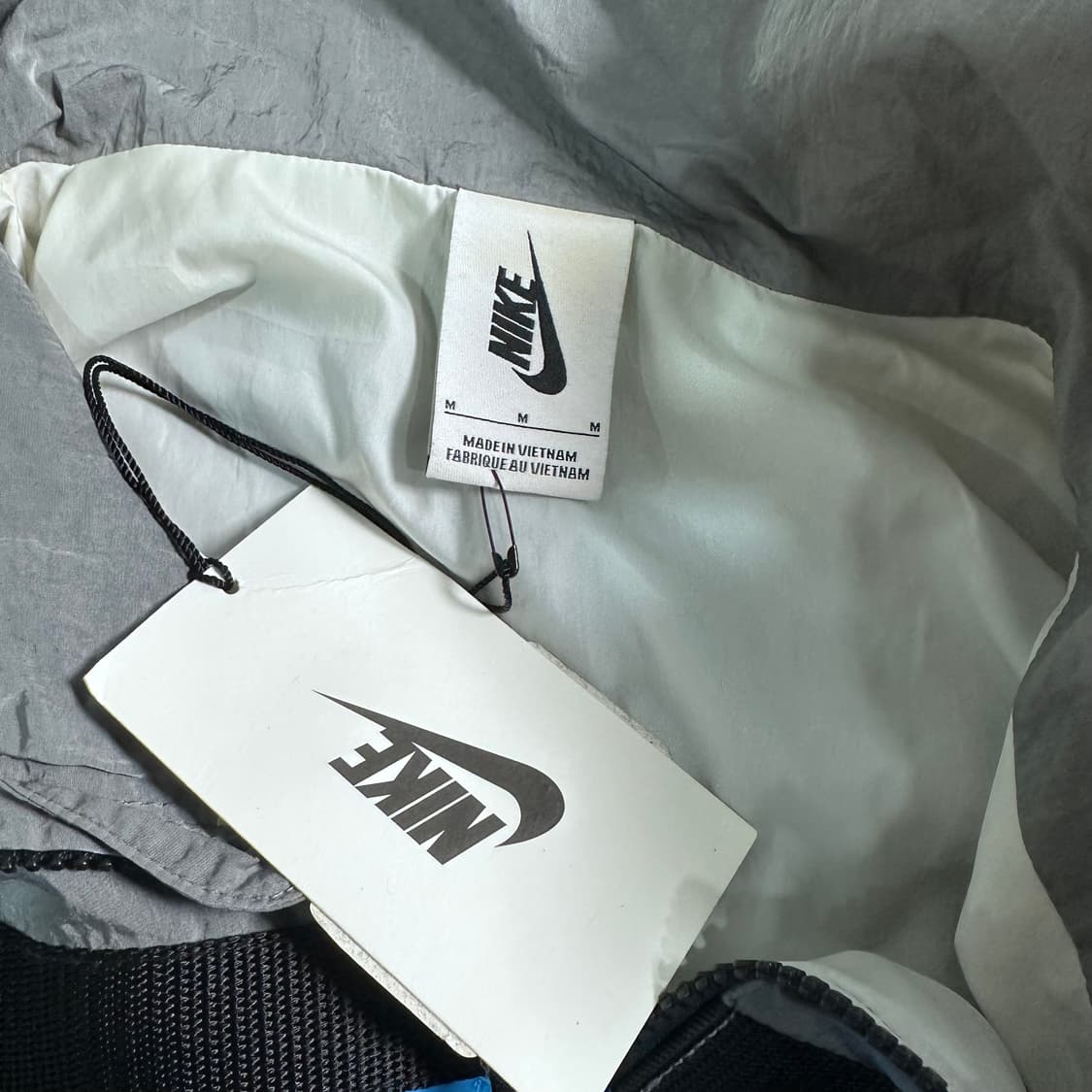 나이키 NRG ISPA 자켓 울프 그레이 상품이미지7