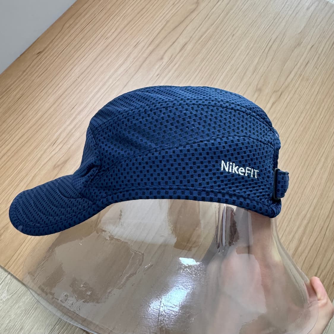 올드 나이키 메쉬 참새캡 상품이미지3