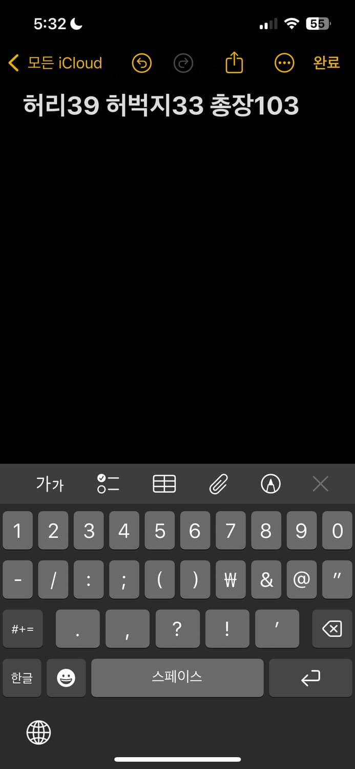 나이키 코튼팬츠 상품이미지5