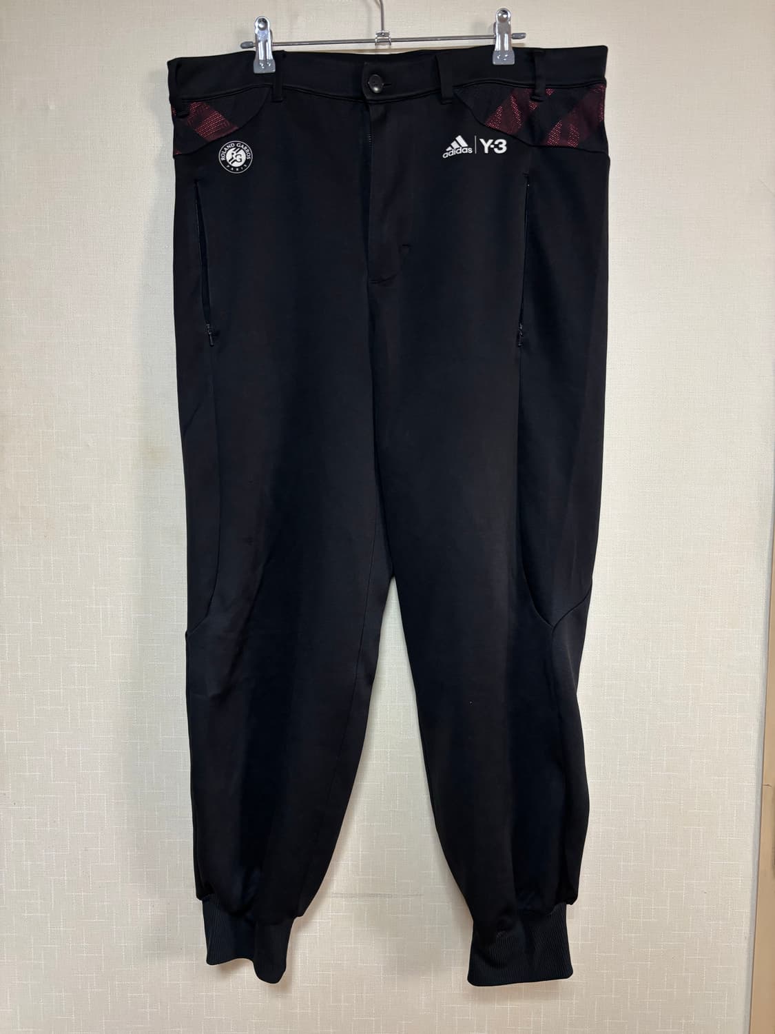 아디다스 Y-3 롤랑가로스 팬츠 상품이미지1