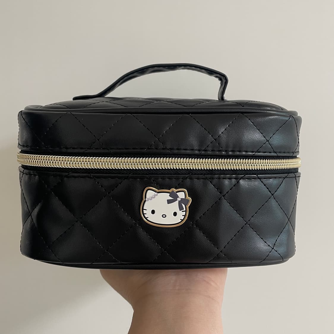 헬로키티 베니티 펜 파우치 수납 상품이미지3