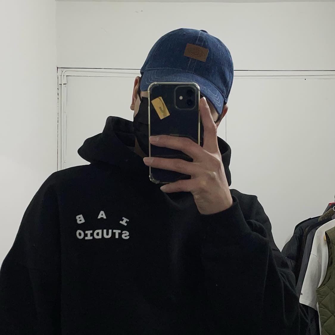 디키즈 데님 볼캡 상품이미지2