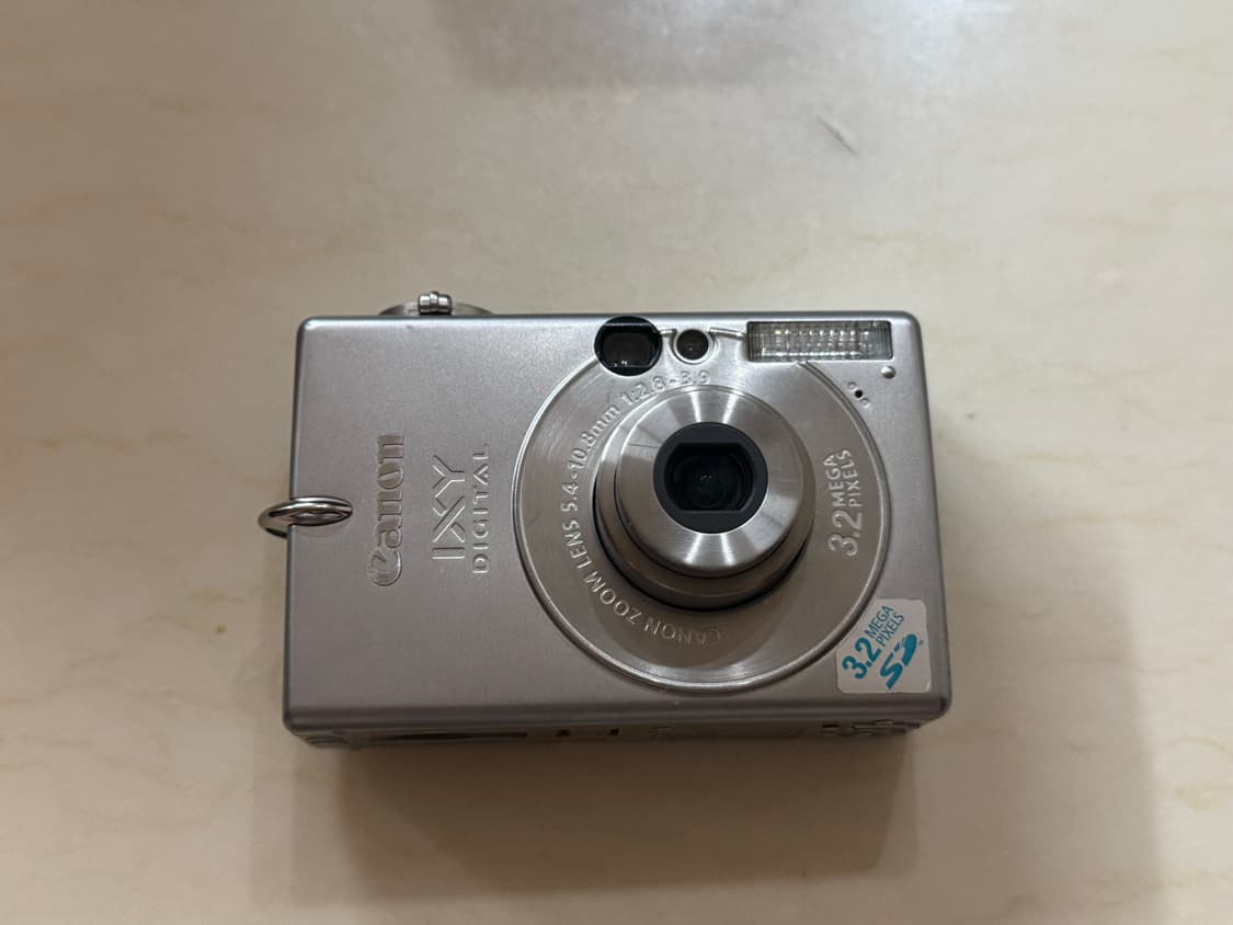 CANON 캐논 IXY DIGITAL 30 디지털카메라 상품이미지1