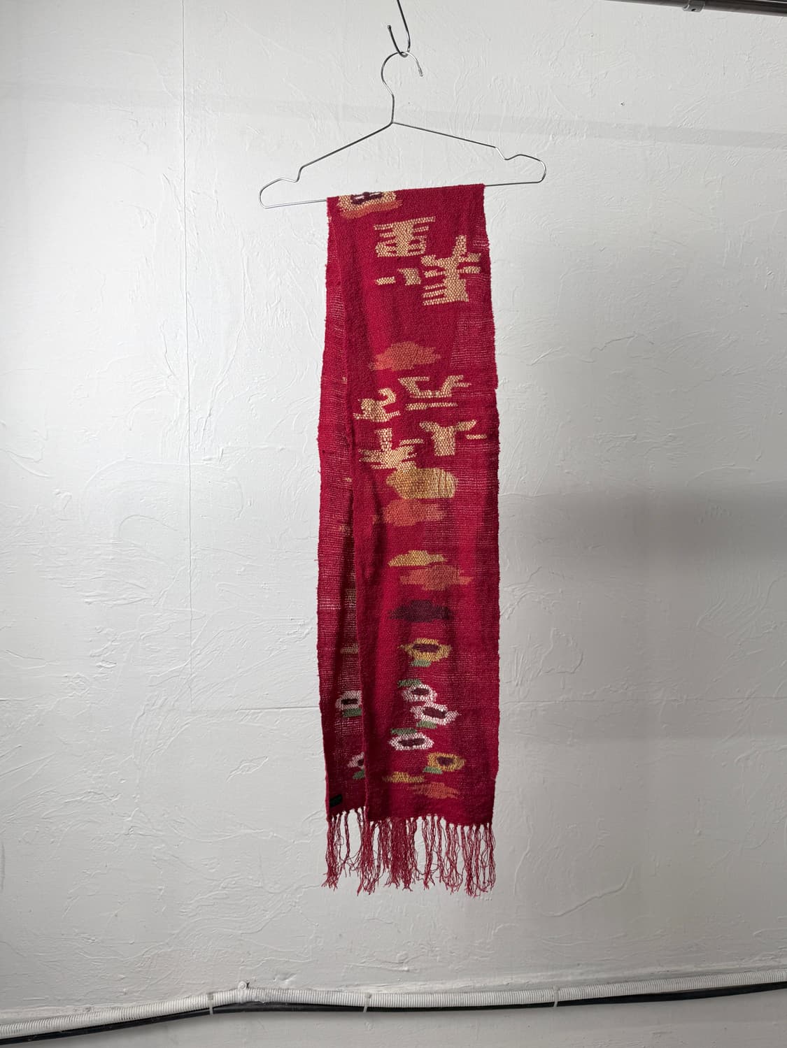 Aoitori 머플러 상품이미지3