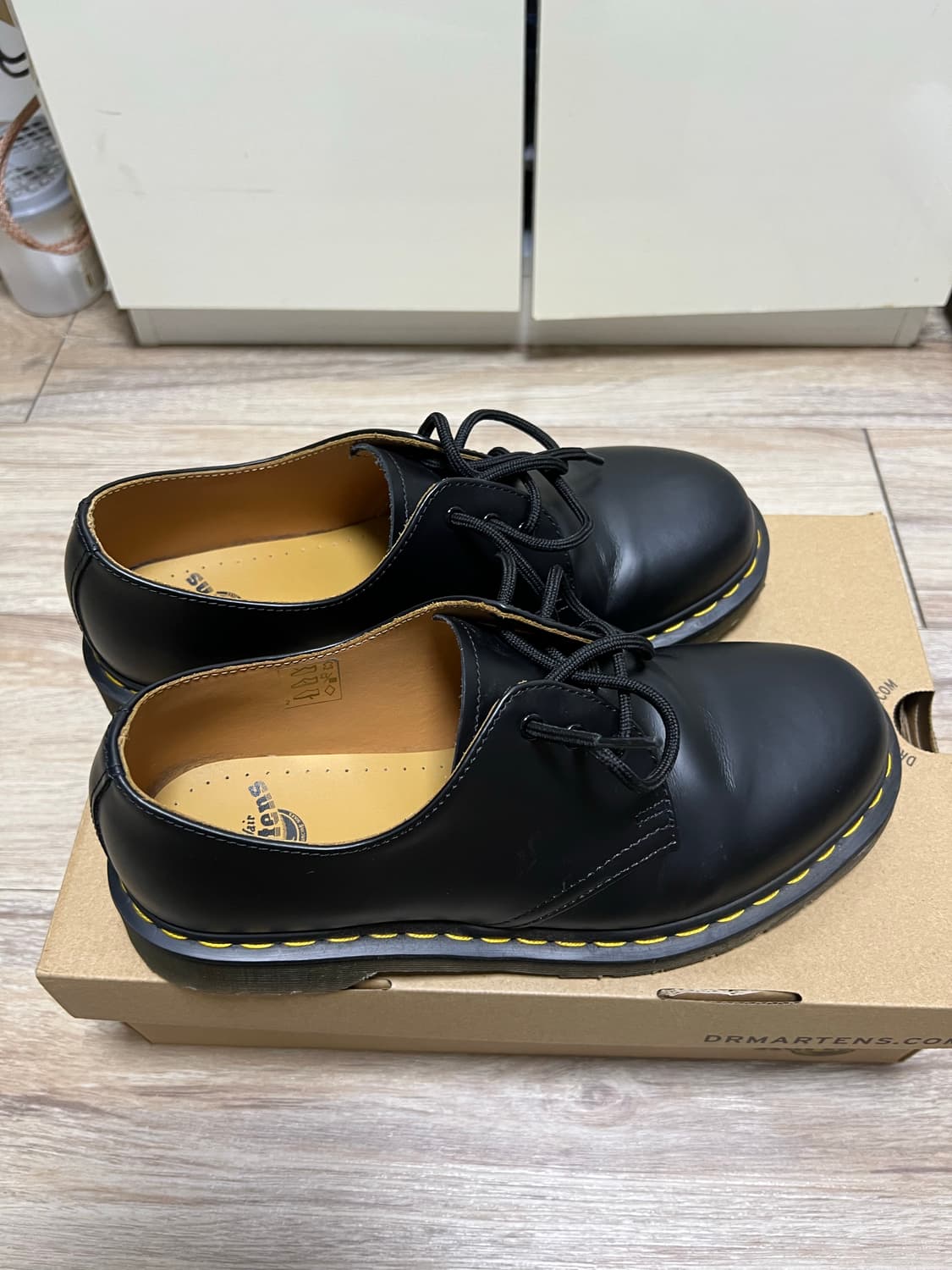 (260) 닥터마틴 1461 스무스 상품이미지2