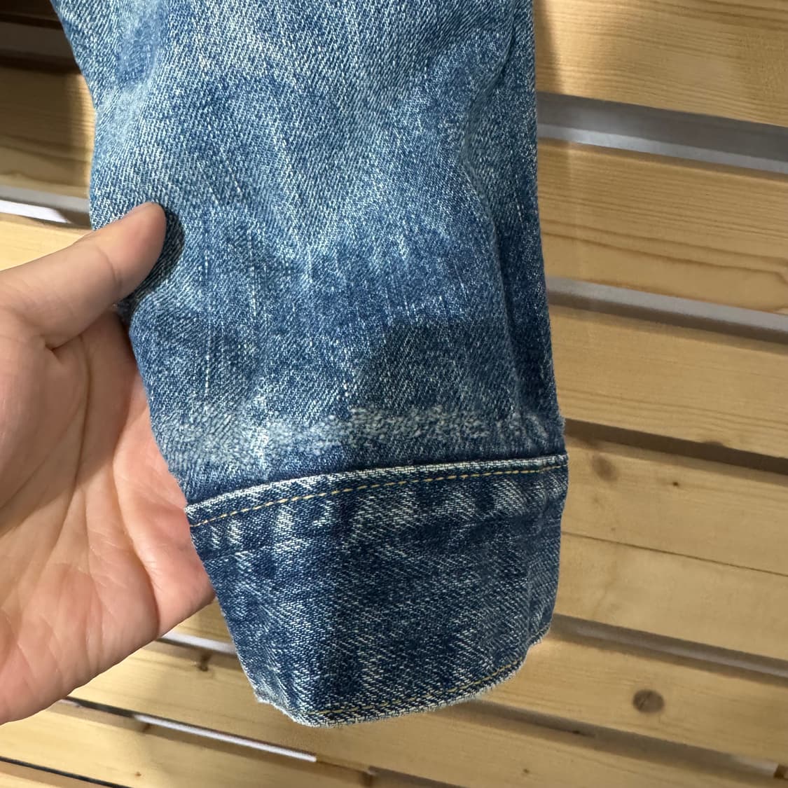 리바이스 빅E 데님자켓 상품이미지7