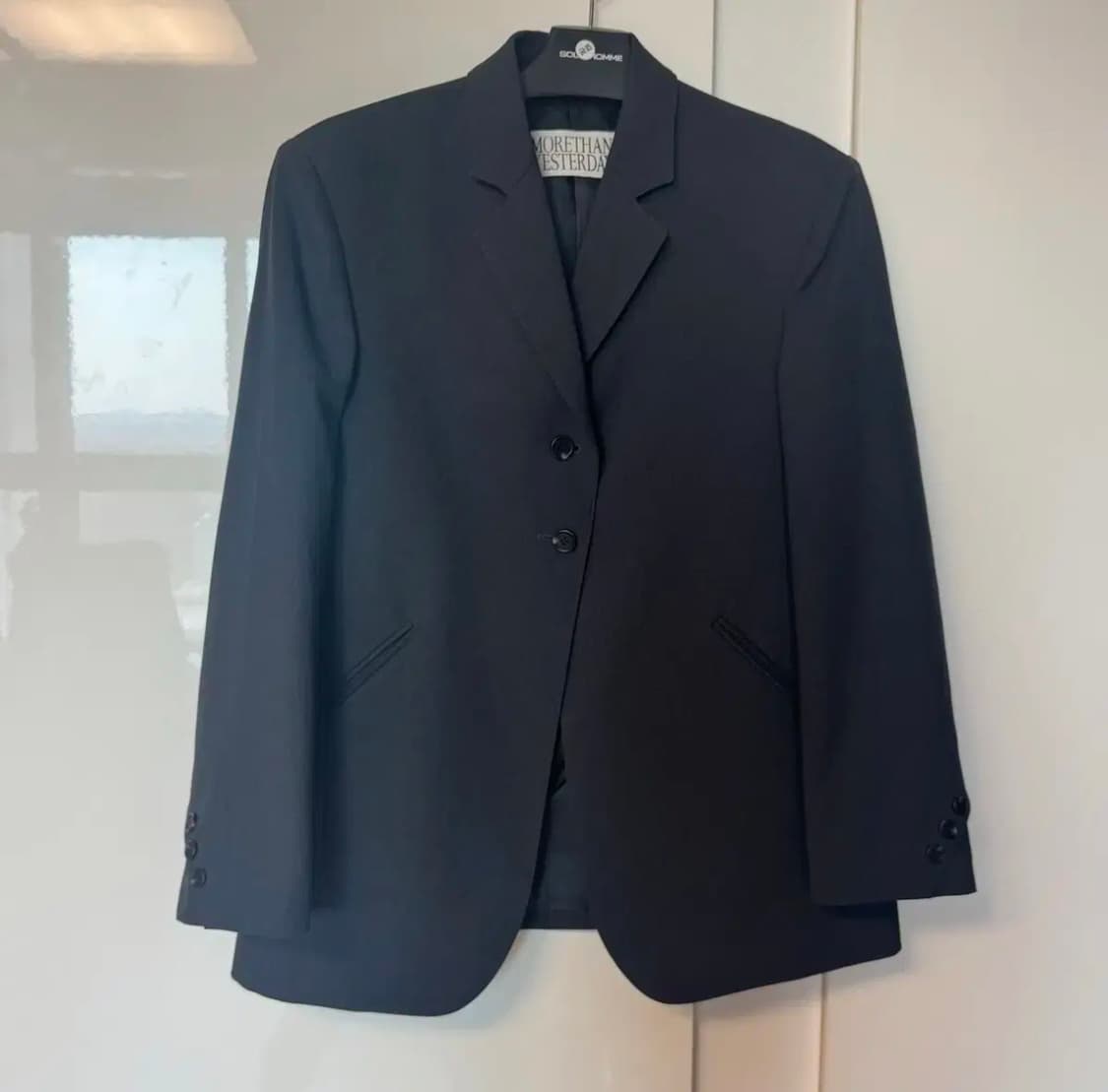 모어댄예스터데이 자켓 상품이미지1