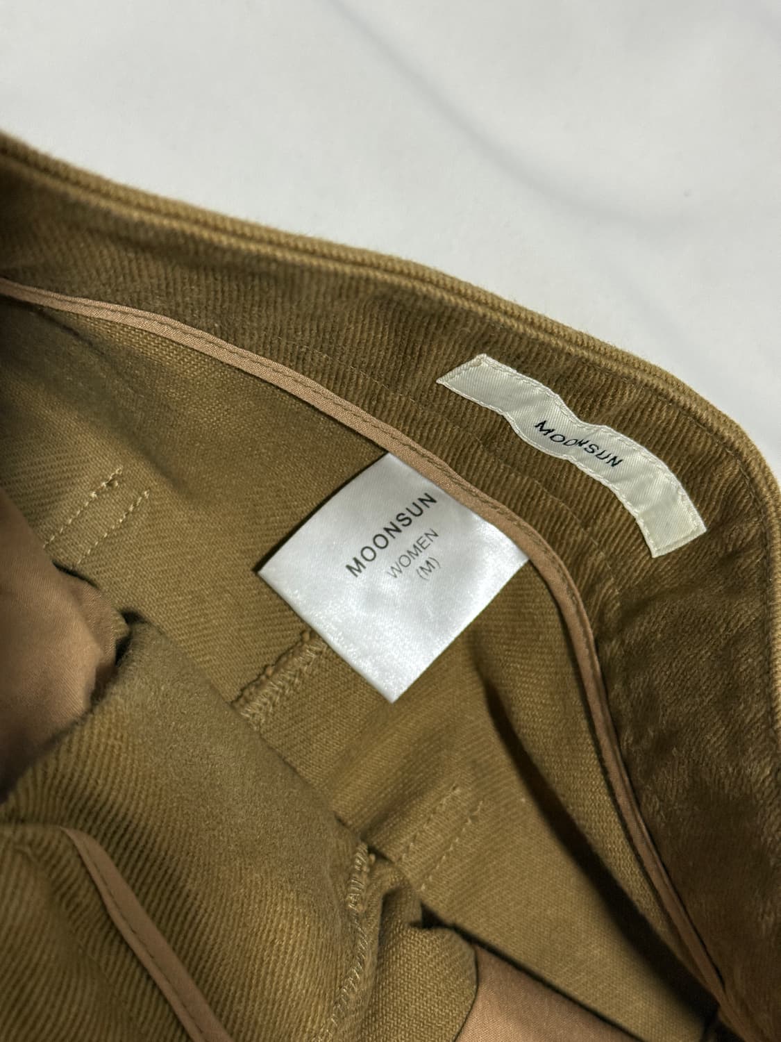 문선 빅포켓 카고팬츠  상품이미지7