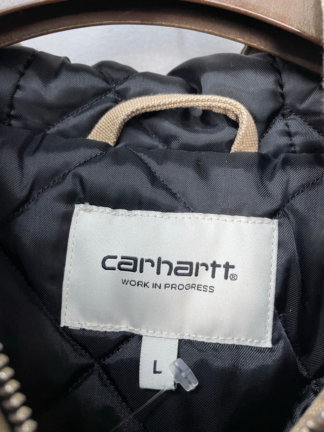 칼하트 WIP OG 피넛 액티브 자켓 H1088 상품이미지6