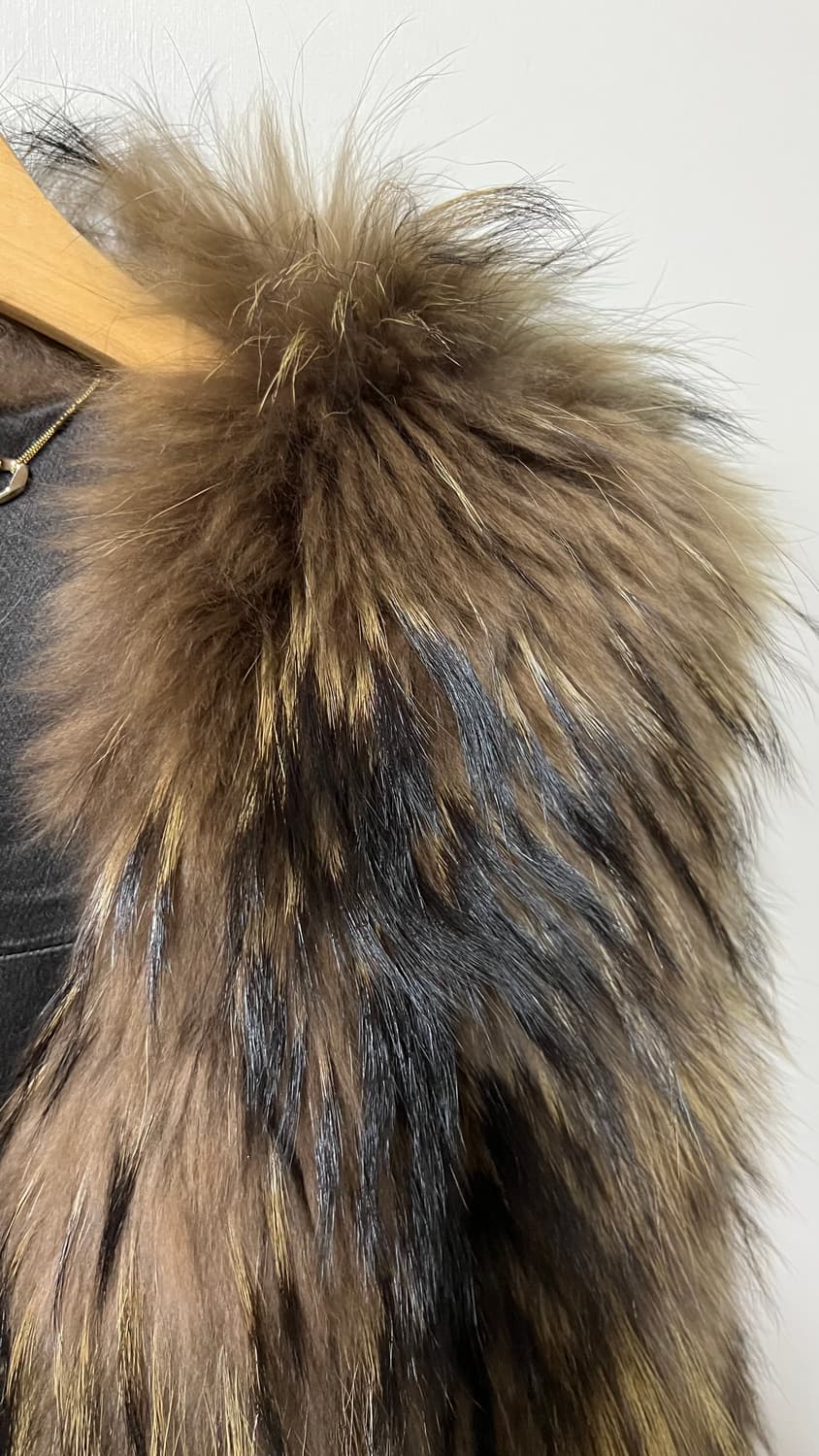 토크서비스 라쿤조끼 상품이미지3