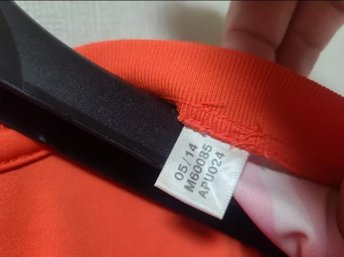 아디다스  14-15 첼시FC 골키퍼 축구져지 상품이미지5