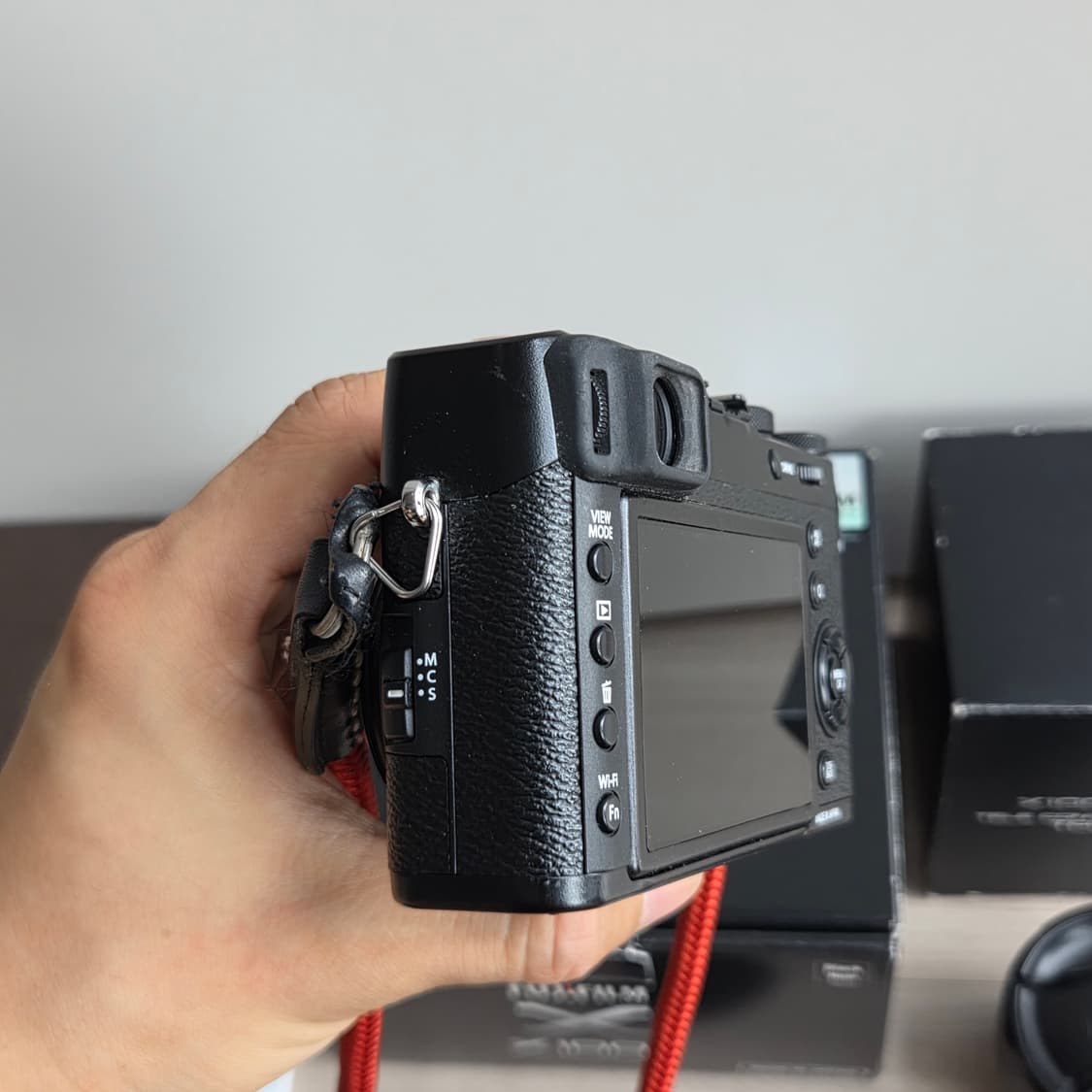 후지필름 X100T 카메라, 텔레컨버터 TCL X100i 일괄 상품이미지4