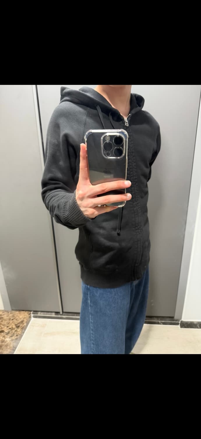 Bed j.w. Ford 후드집업 상품이미지4