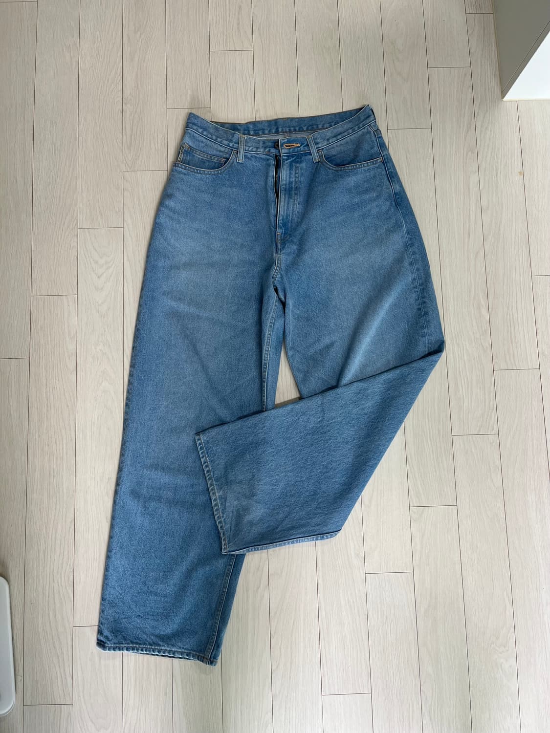 Kapital club baggy pants 상품이미지1