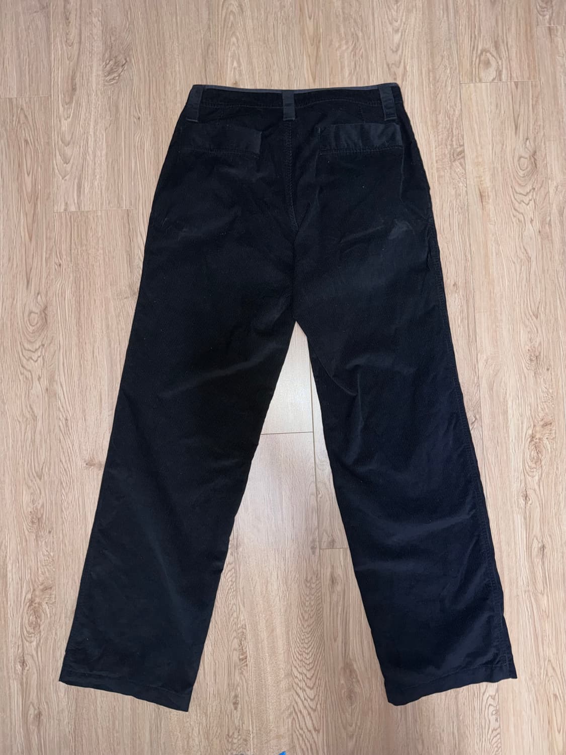 엠포리오 아르마니 코듀로이 팬츠 상품이미지2