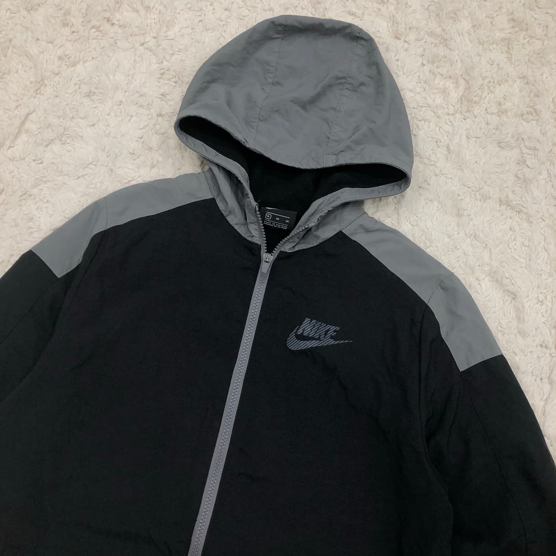 나이키 걸스 바람막이 자켓 상품이미지2