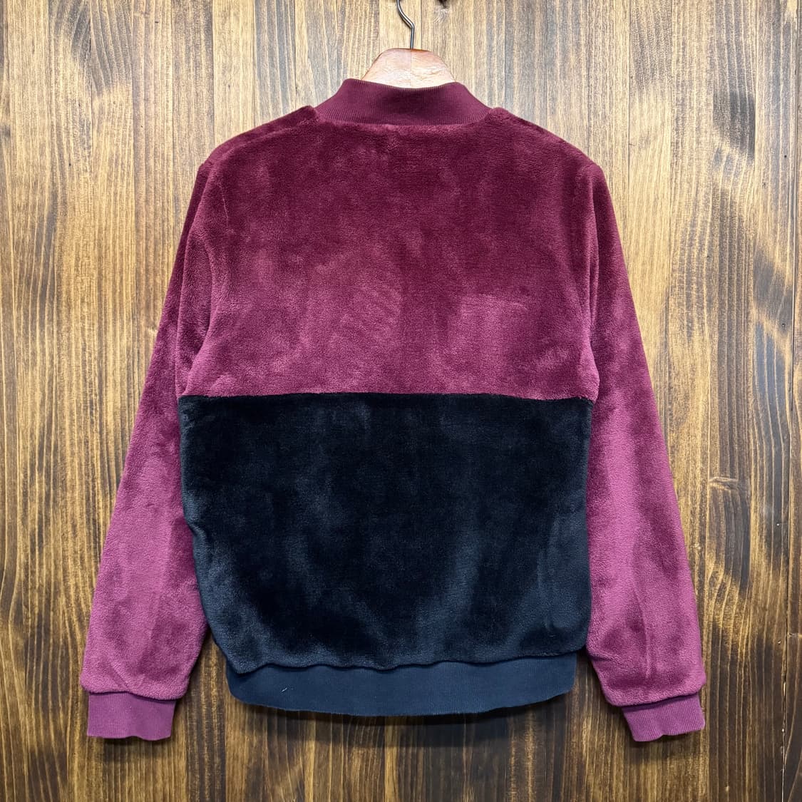 ADIDAS color point fleece jacket 상품이미지5