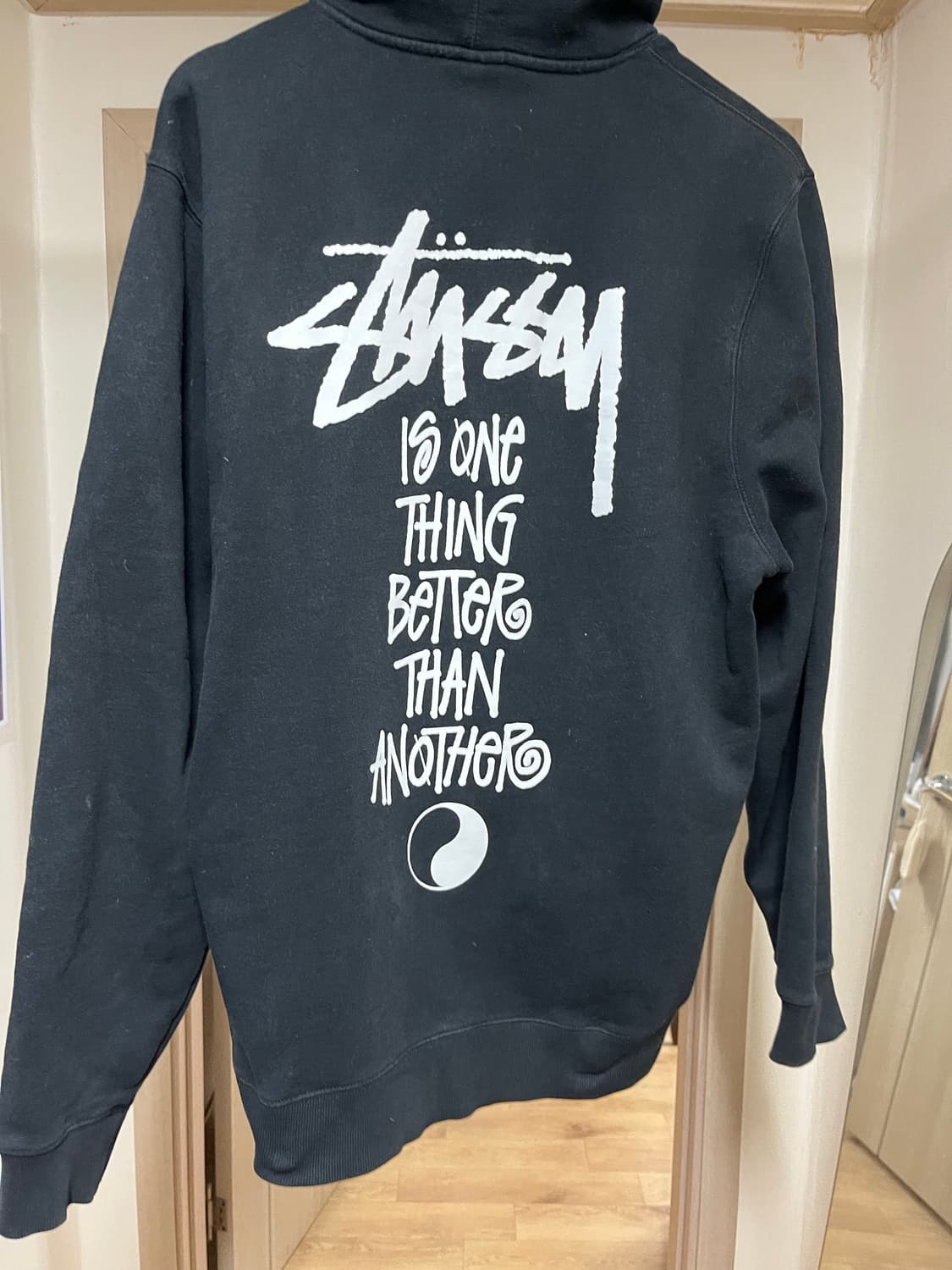 스투시 아워레가시 후드티 초판 상품이미지2