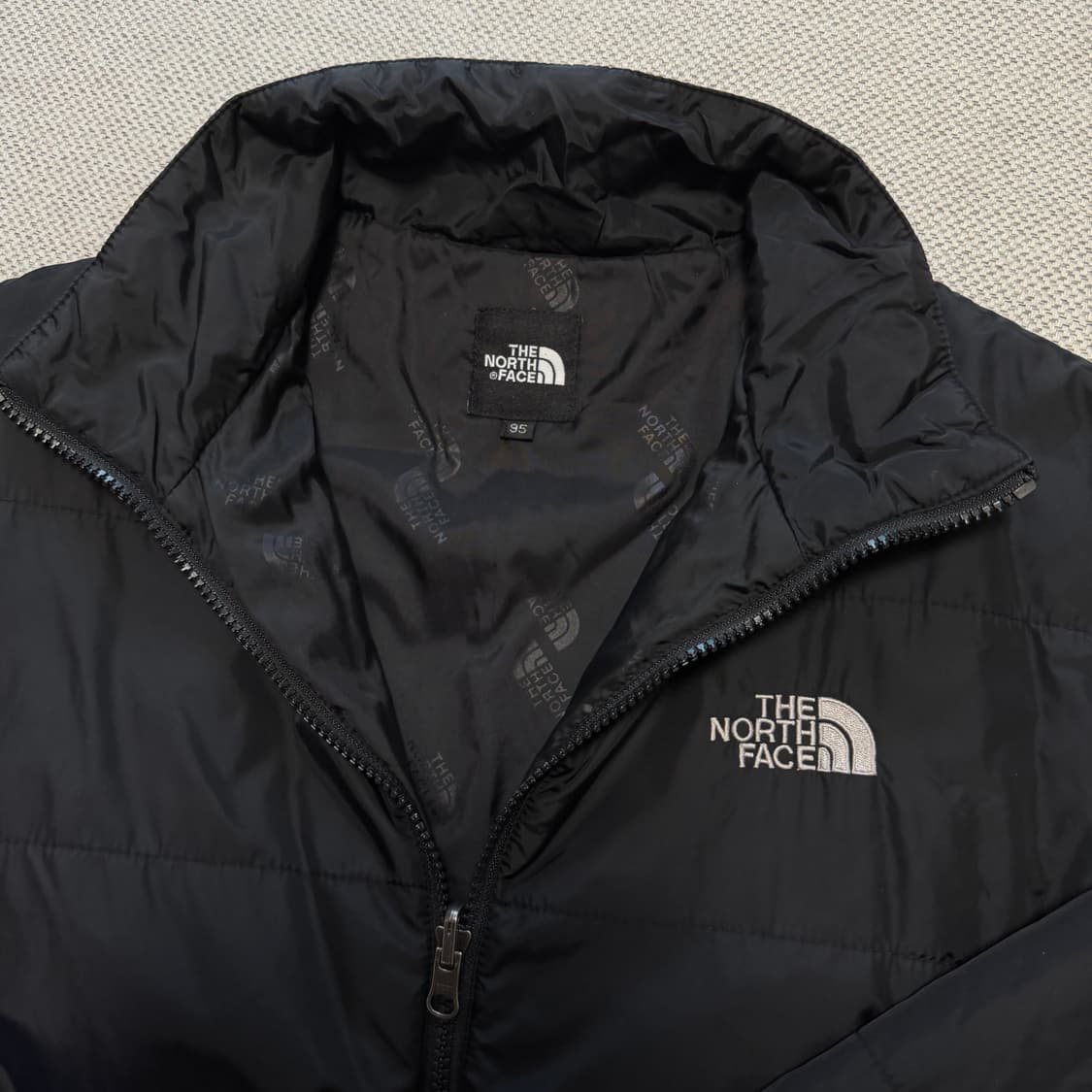 노스페이스 경량패딩 자켓 상품이미지2