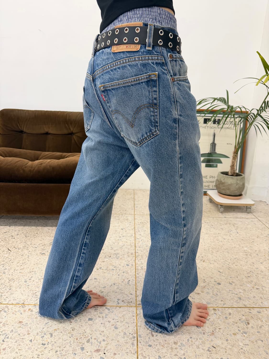 리바이스 517 부츠컷 상품이미지6