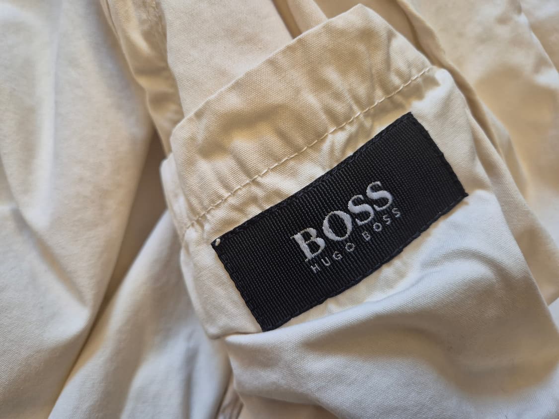 90s 휴고보스 봄버 자켓 상품이미지8