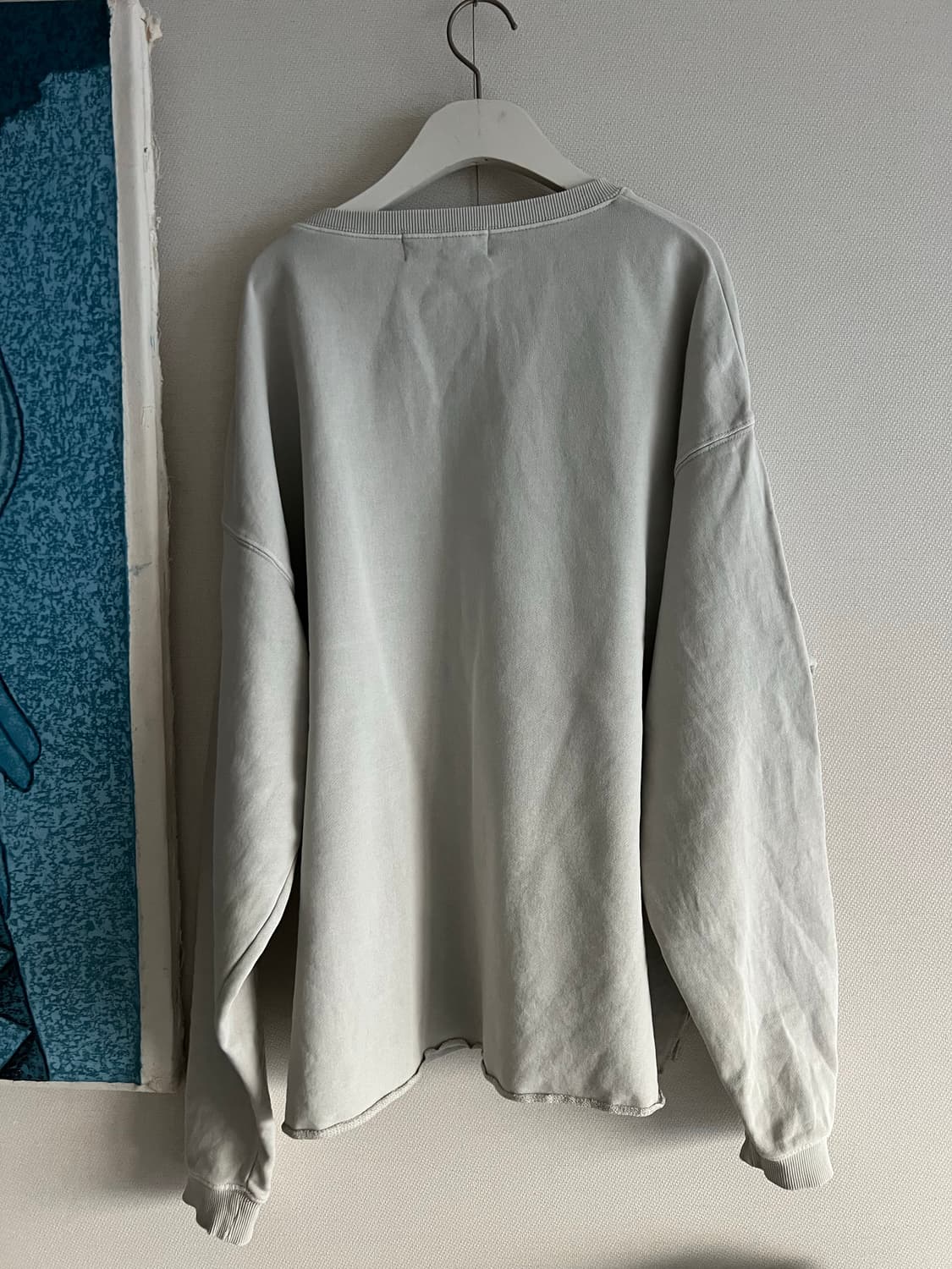 Relume 저널스탠다드 오버사이즈 스웻셔츠 L 상품이미지2