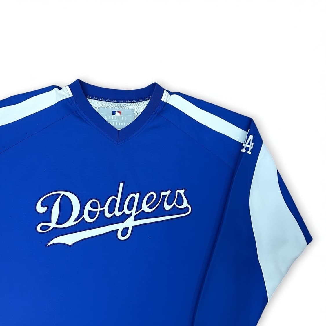 제뉴인머천다이즈 LA다저스 풀오버 자켓 상품이미지2