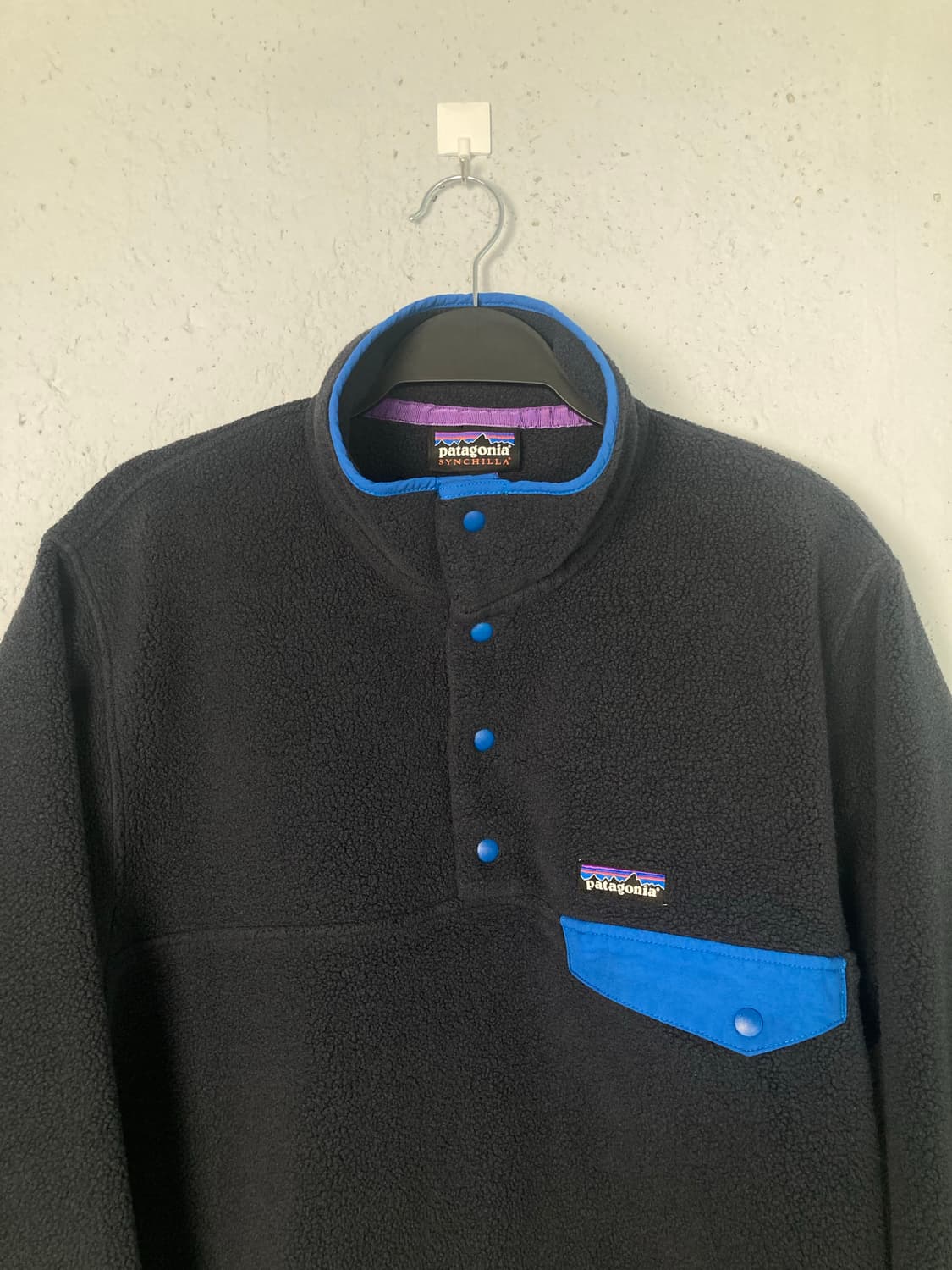 파타고니아 신칠라 피치블루 (S) 상품이미지3