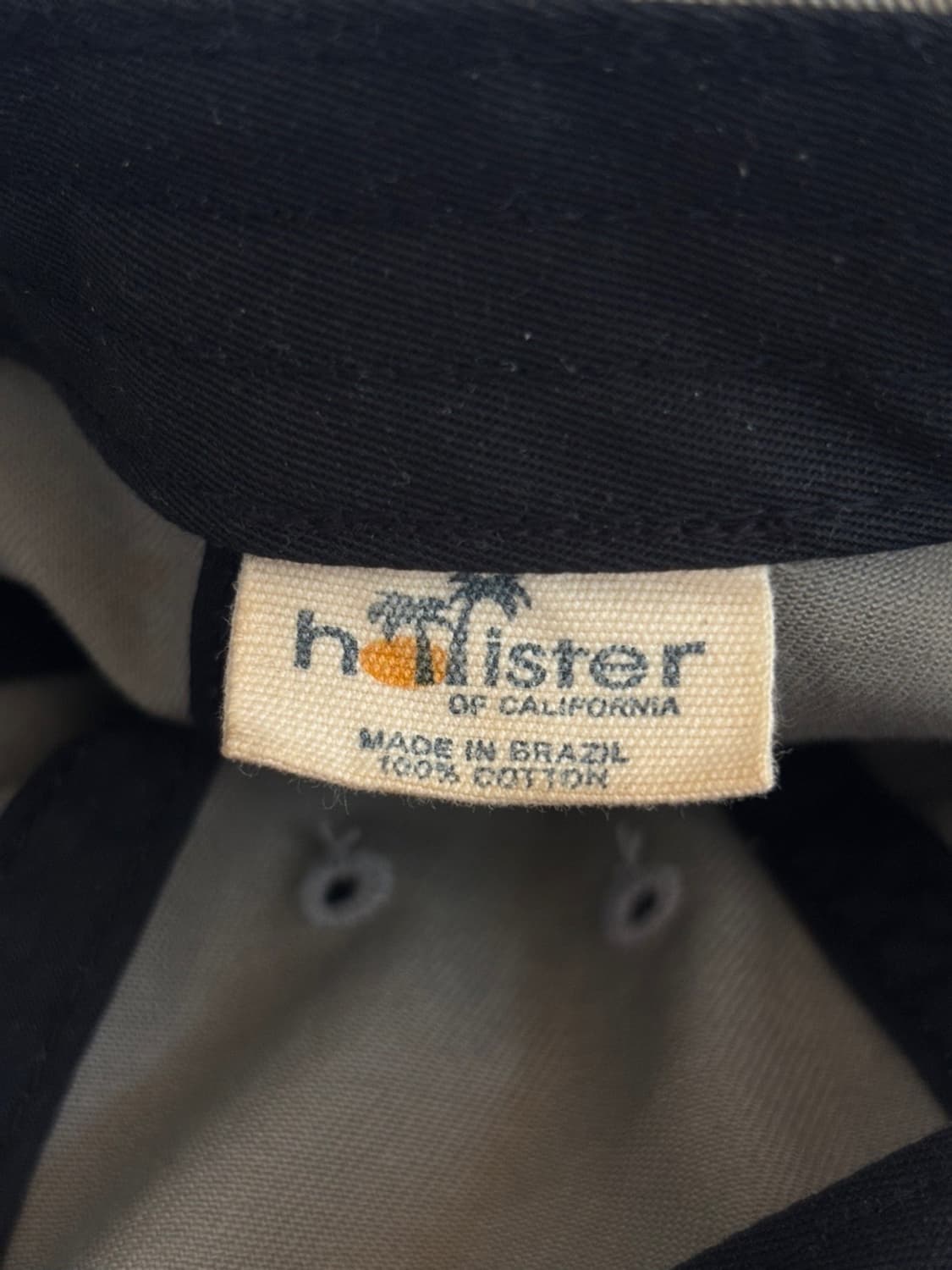 Hollister Sportfishing Cap 상품이미지8