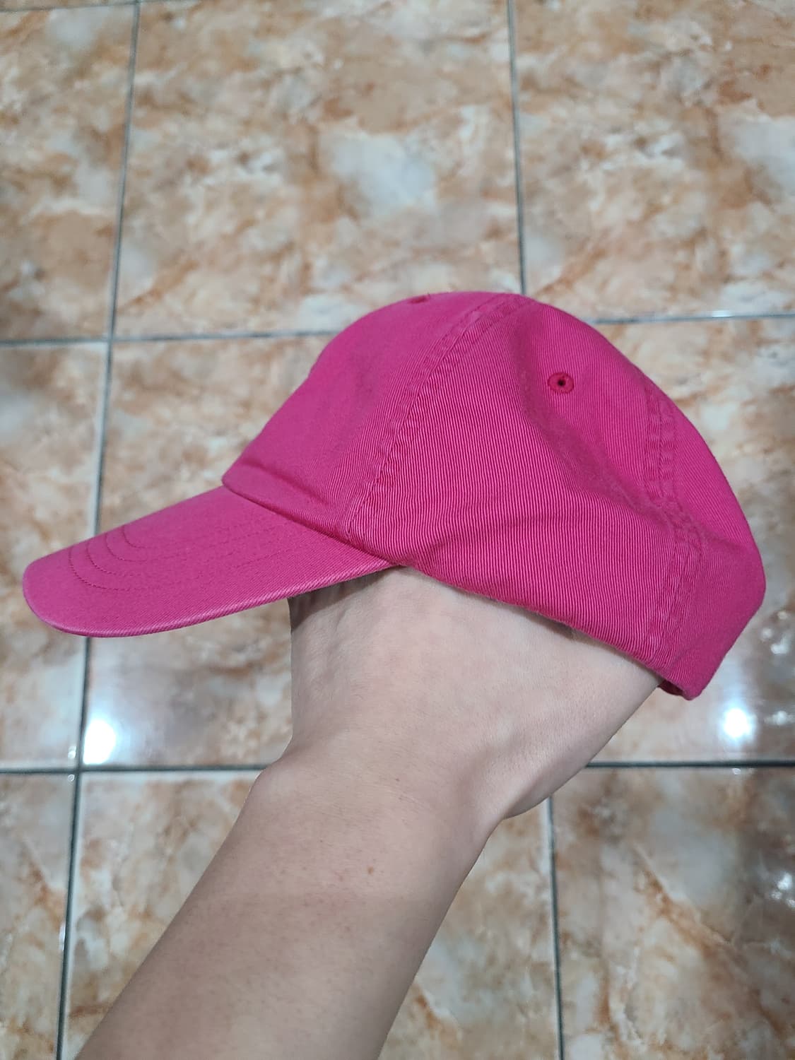폴로랄프로렌 핫핑크 볼캡 (A) 상품이미지8